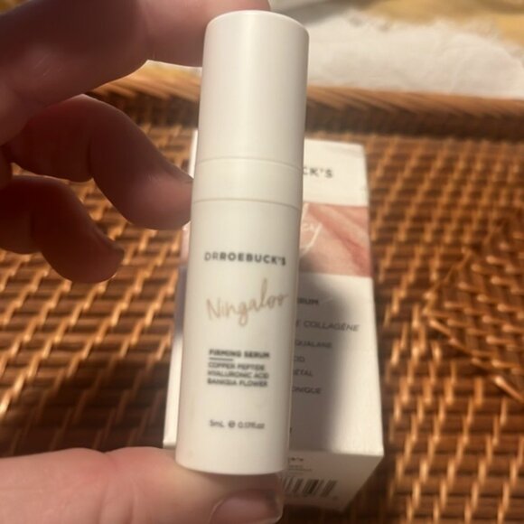 Dr Roebucks Collagen Boosting Serum and firming serum both NEW - Picture 2 of 3